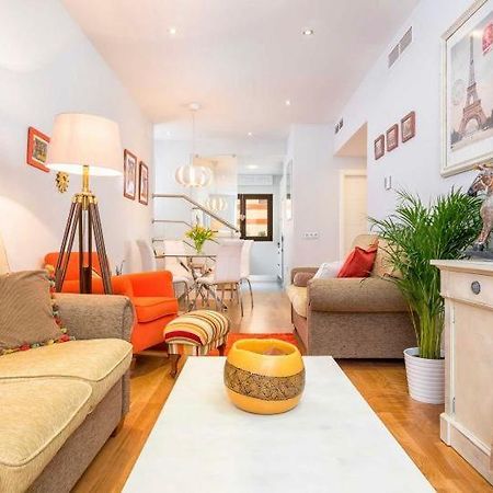 Homely Malaga Luxury Sebastian Souviron 외부 사진