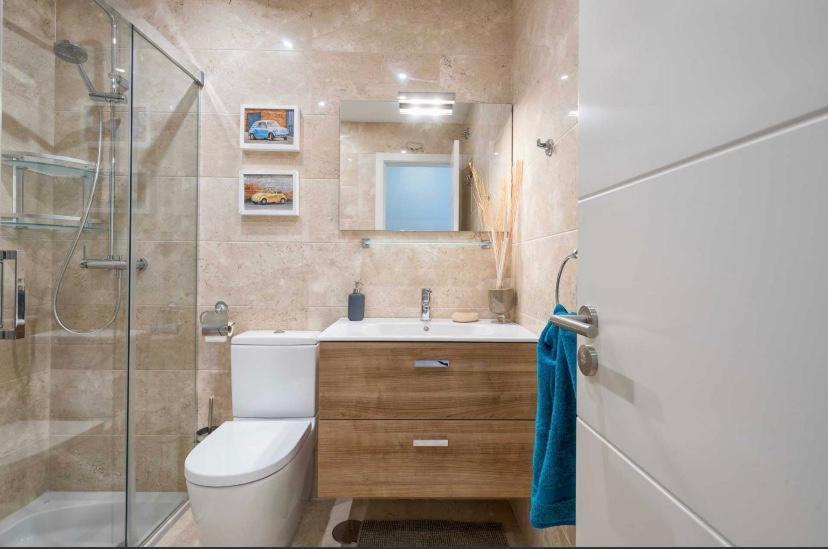 Homely Malaga Luxury Sebastian Souviron 외부 사진