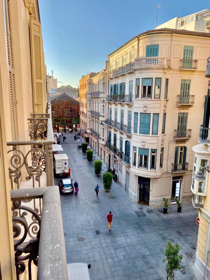 Homely Malaga Luxury Sebastian Souviron 외부 사진