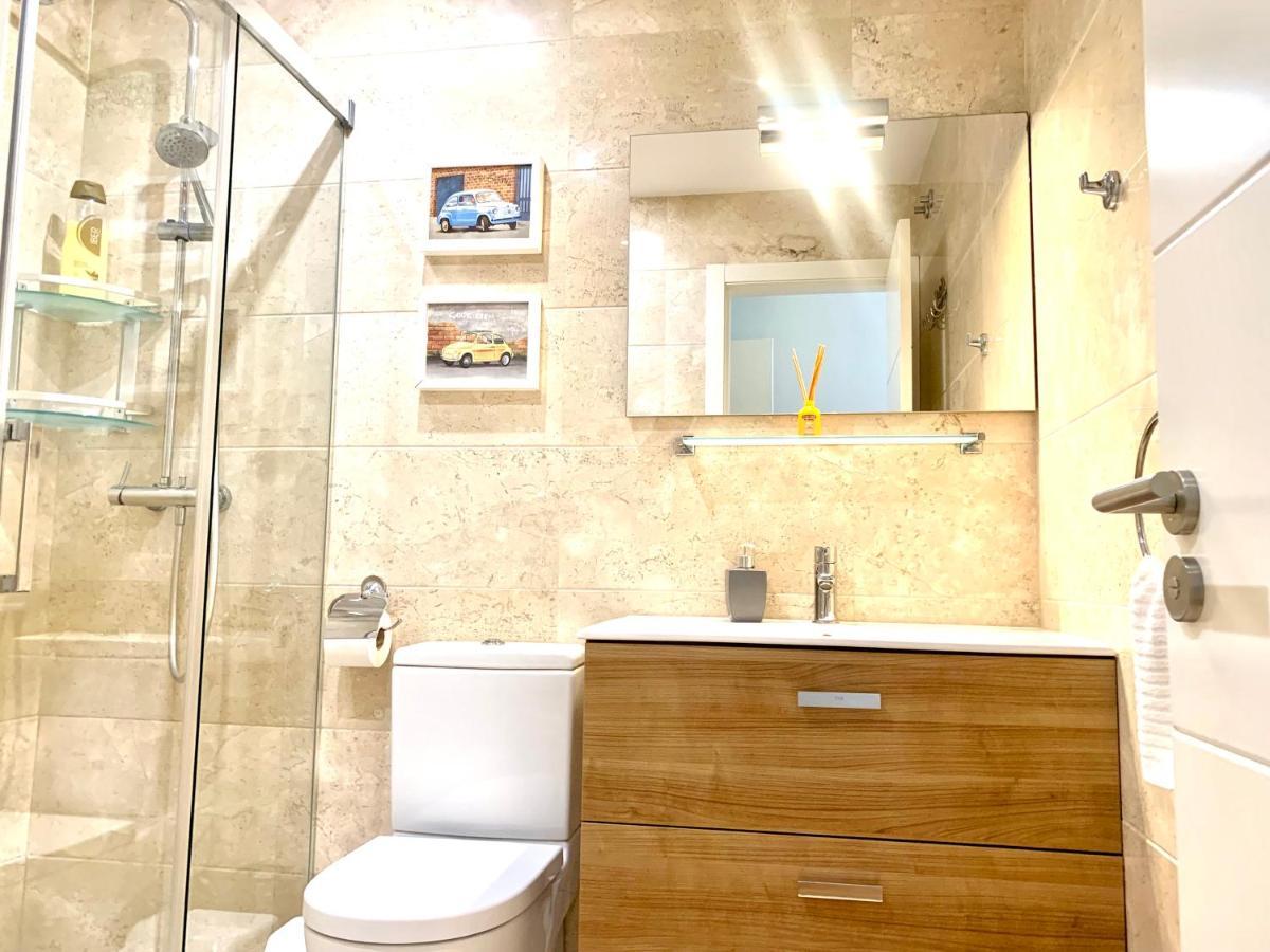 Homely Malaga Luxury Sebastian Souviron 외부 사진
