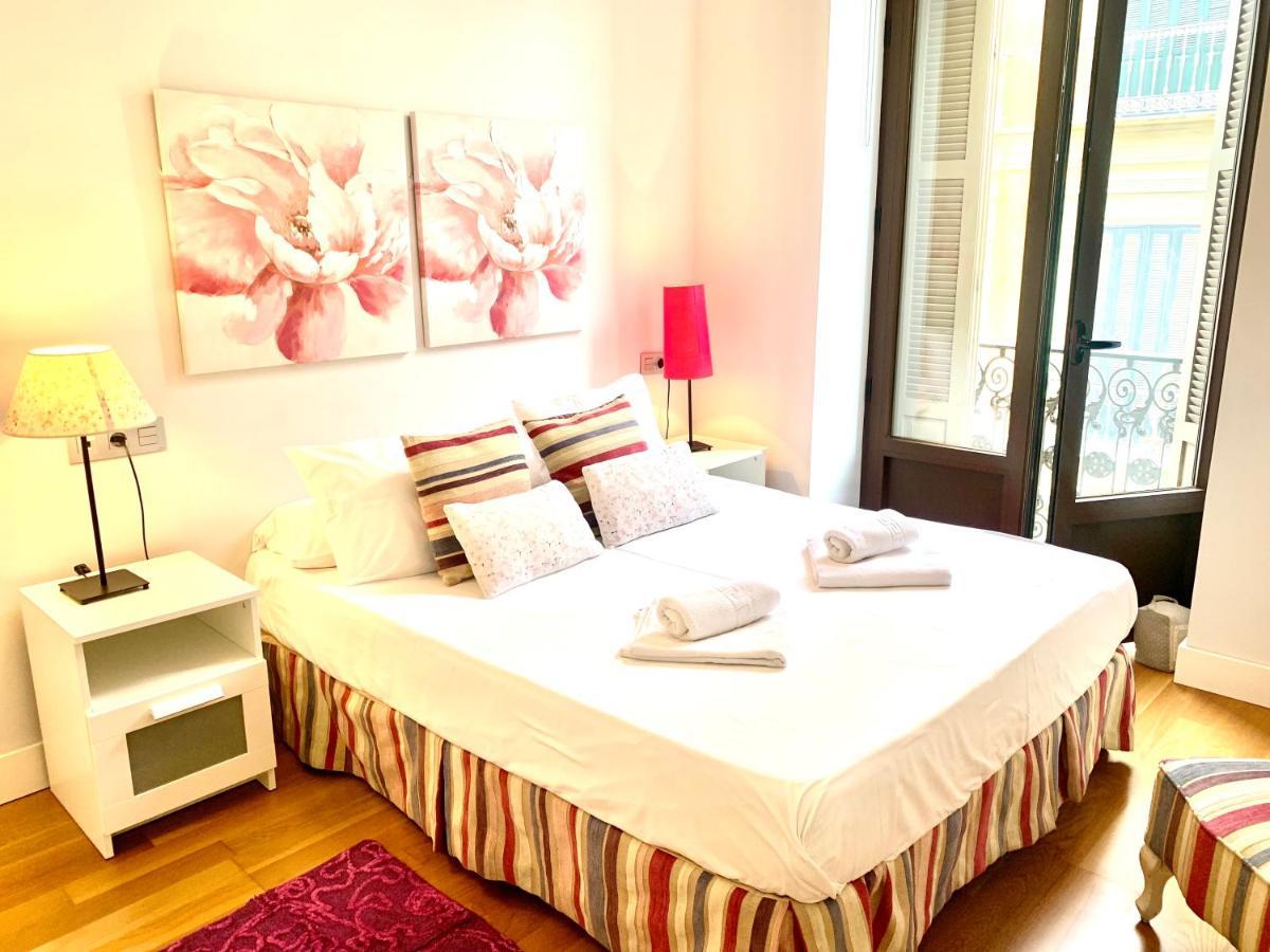 Homely Malaga Luxury Sebastian Souviron 외부 사진